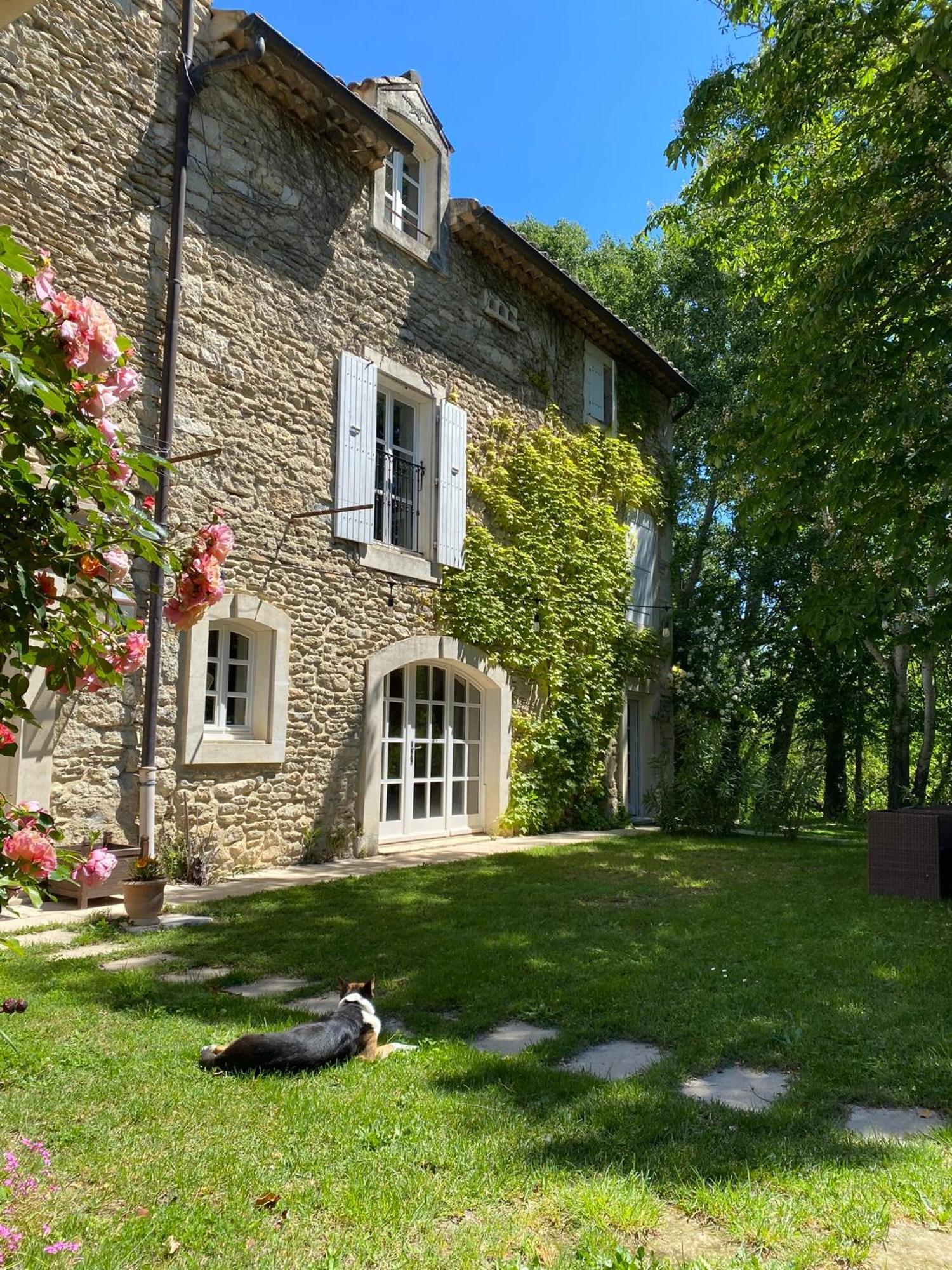 Le Moulin De Montsegur Bed and Breakfast Eksteriør billede