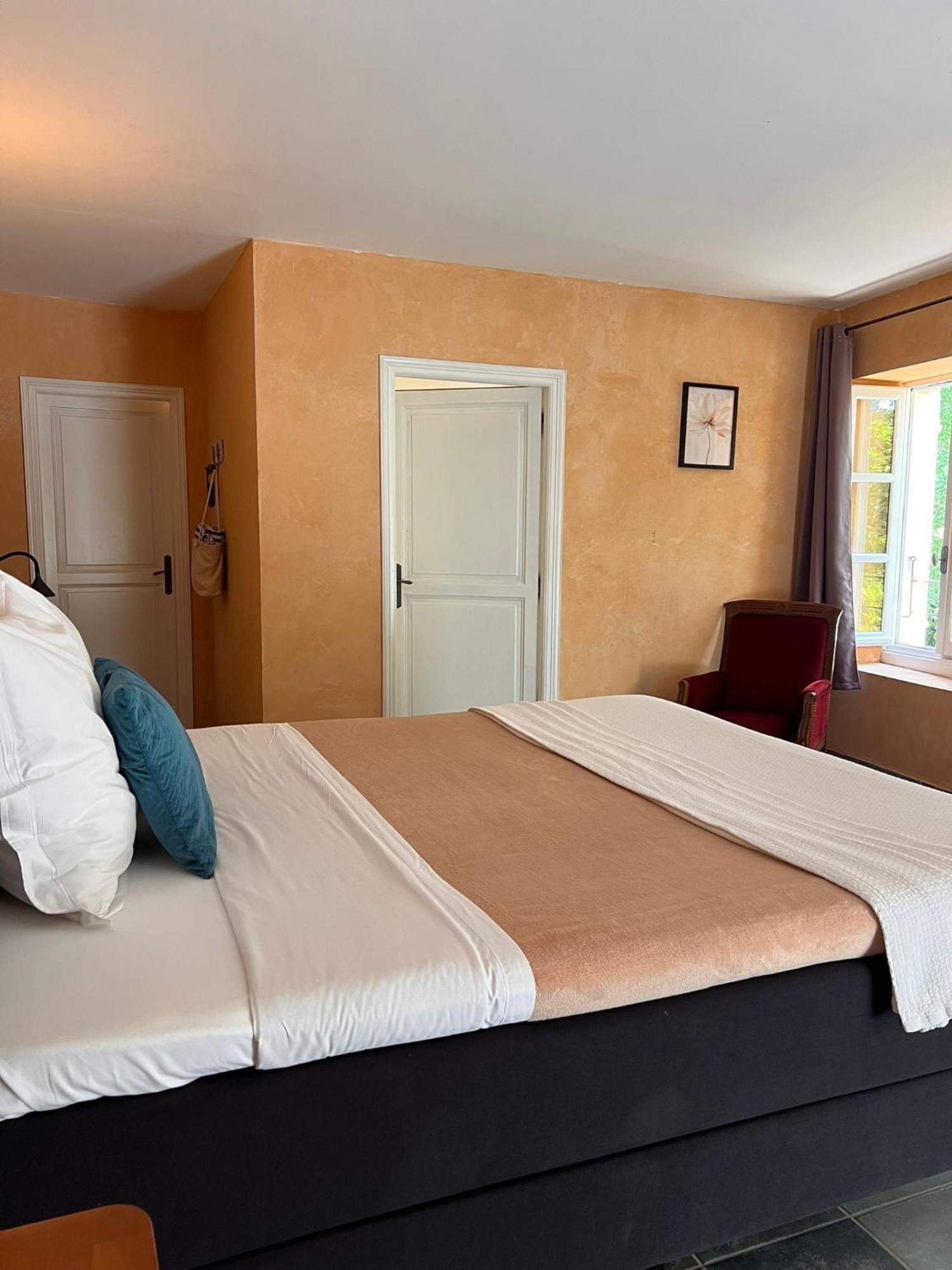 Le Moulin De Montsegur Bed and Breakfast Eksteriør billede